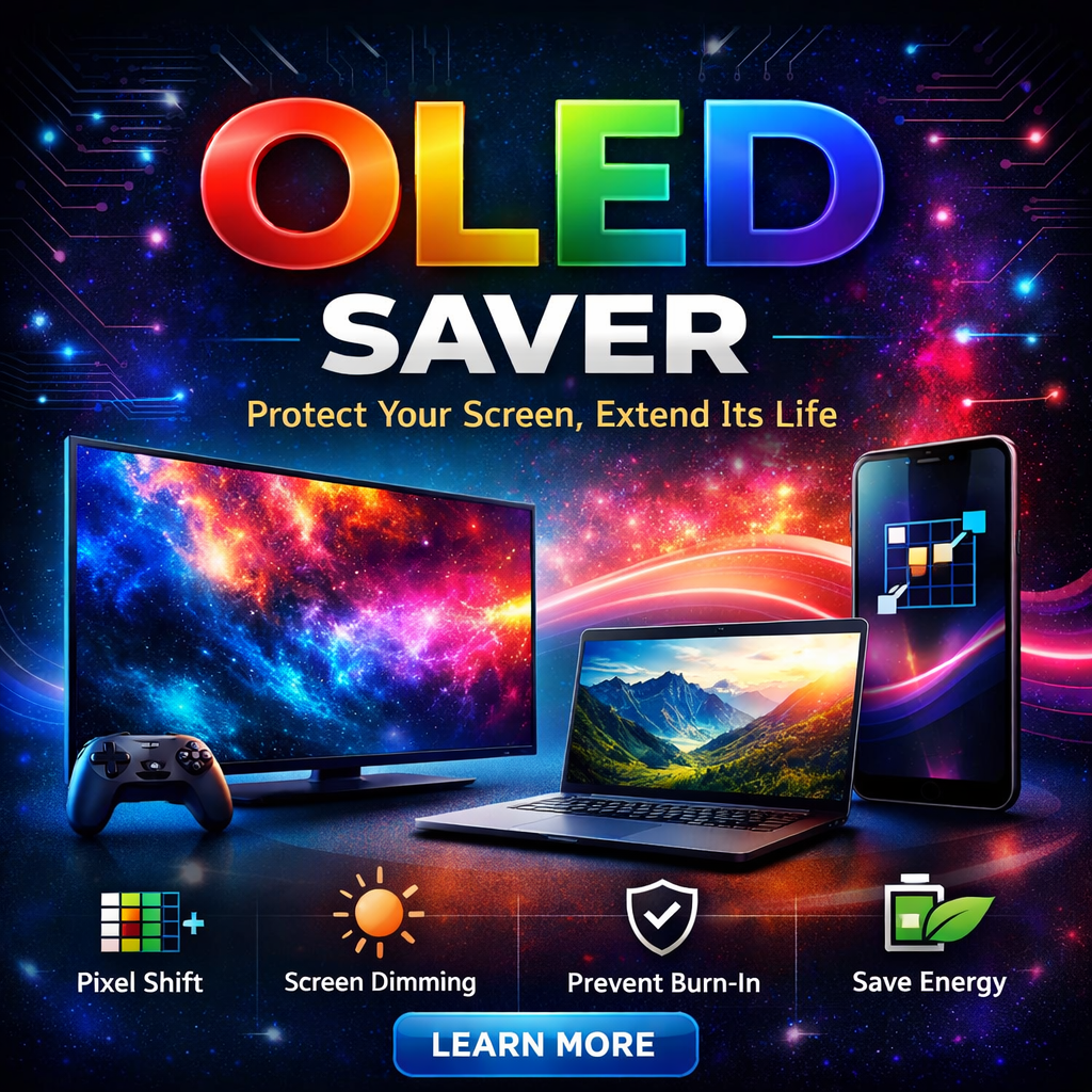 OLED Saver The Complete Guide to Protecting Your OLED Screen and Extending Its Life