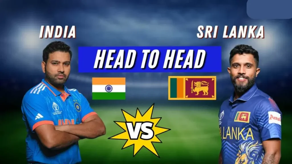 india national cricket team vs sri lanka national cricket team match scorecard