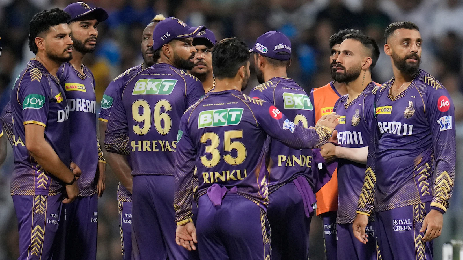 kolkata knight riders vs mumbai indians match scorecard