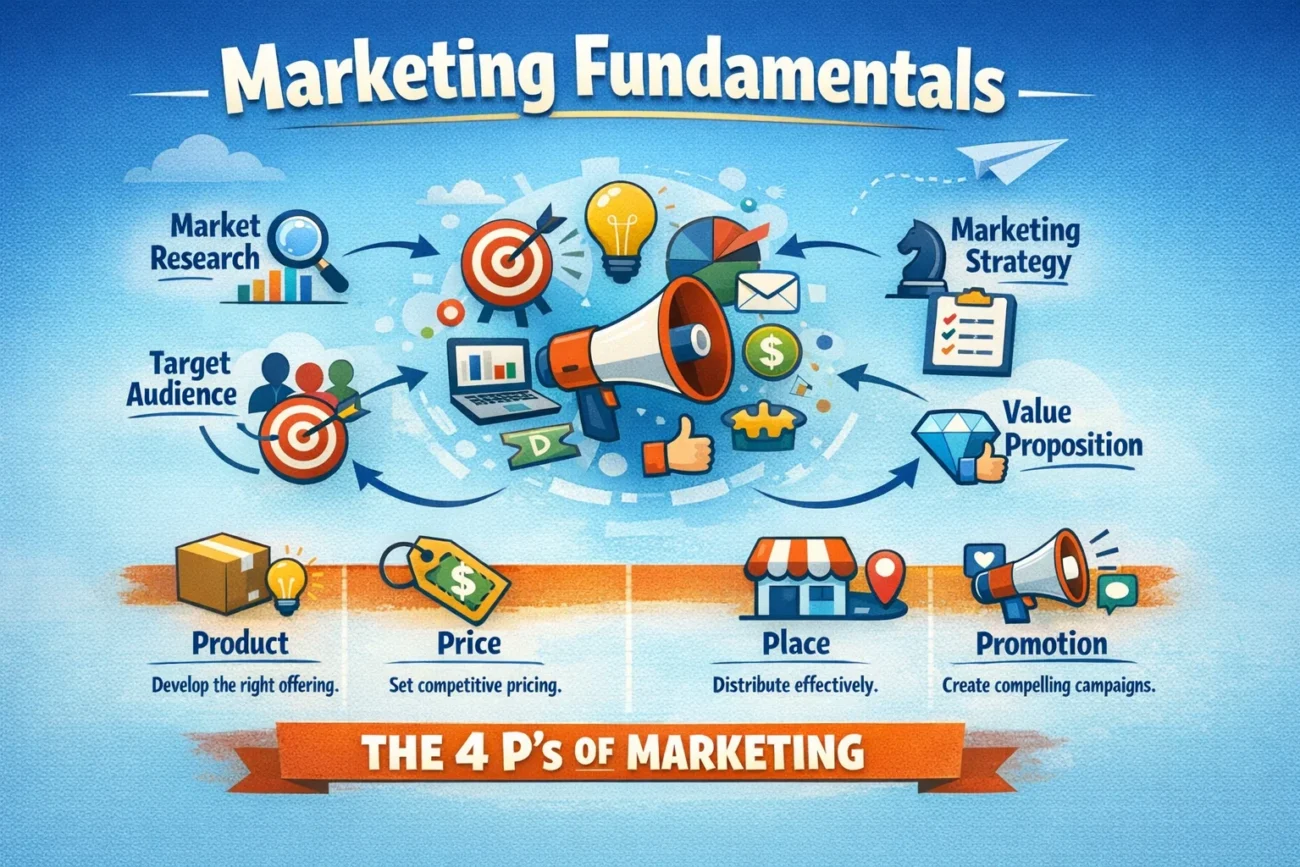 marketing fundamentals