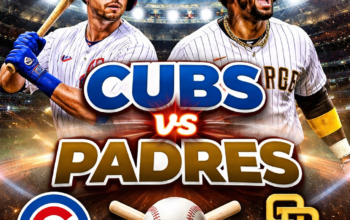 cubs vs padres