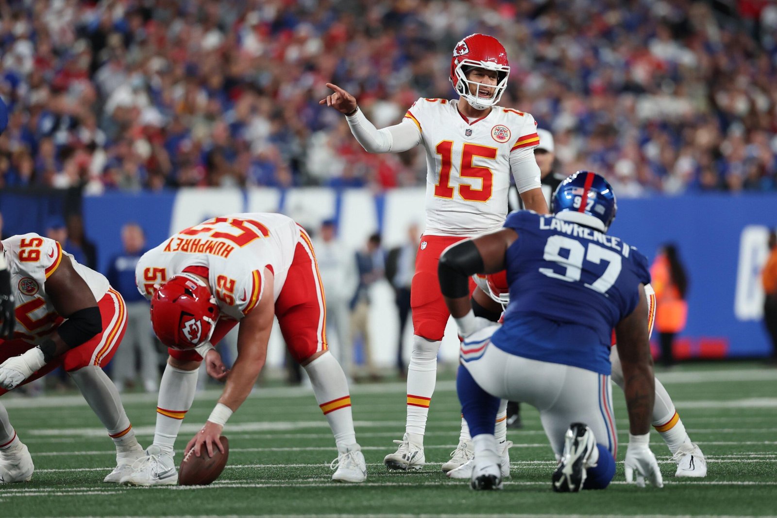 kansas city chiefs vs new york giants match player stats