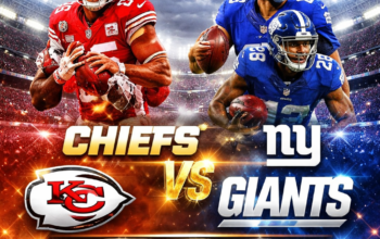kansas city chiefs vs new york giants match player stats